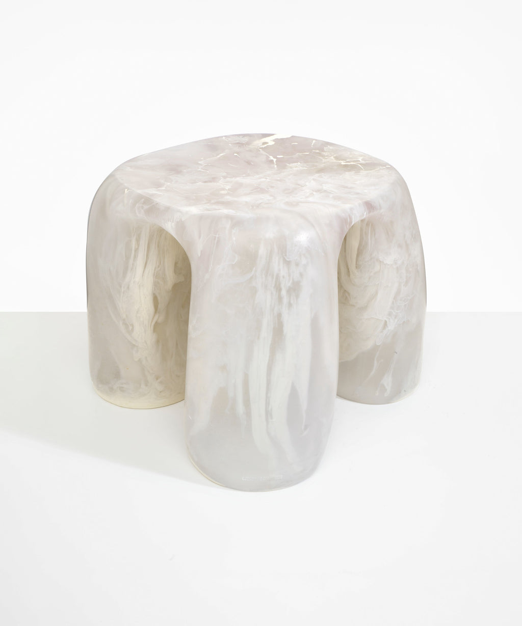 4 Leg Rock Tower Table