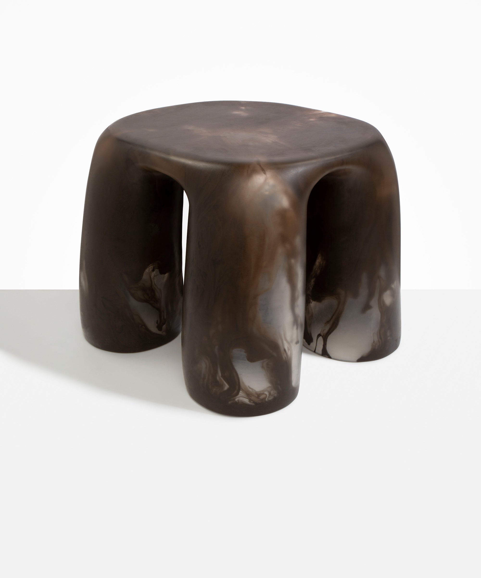 4 Leg Rock Tower Table