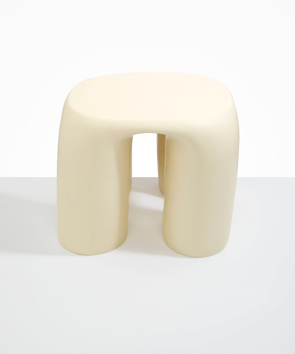 4 Leg Rock Tower Table