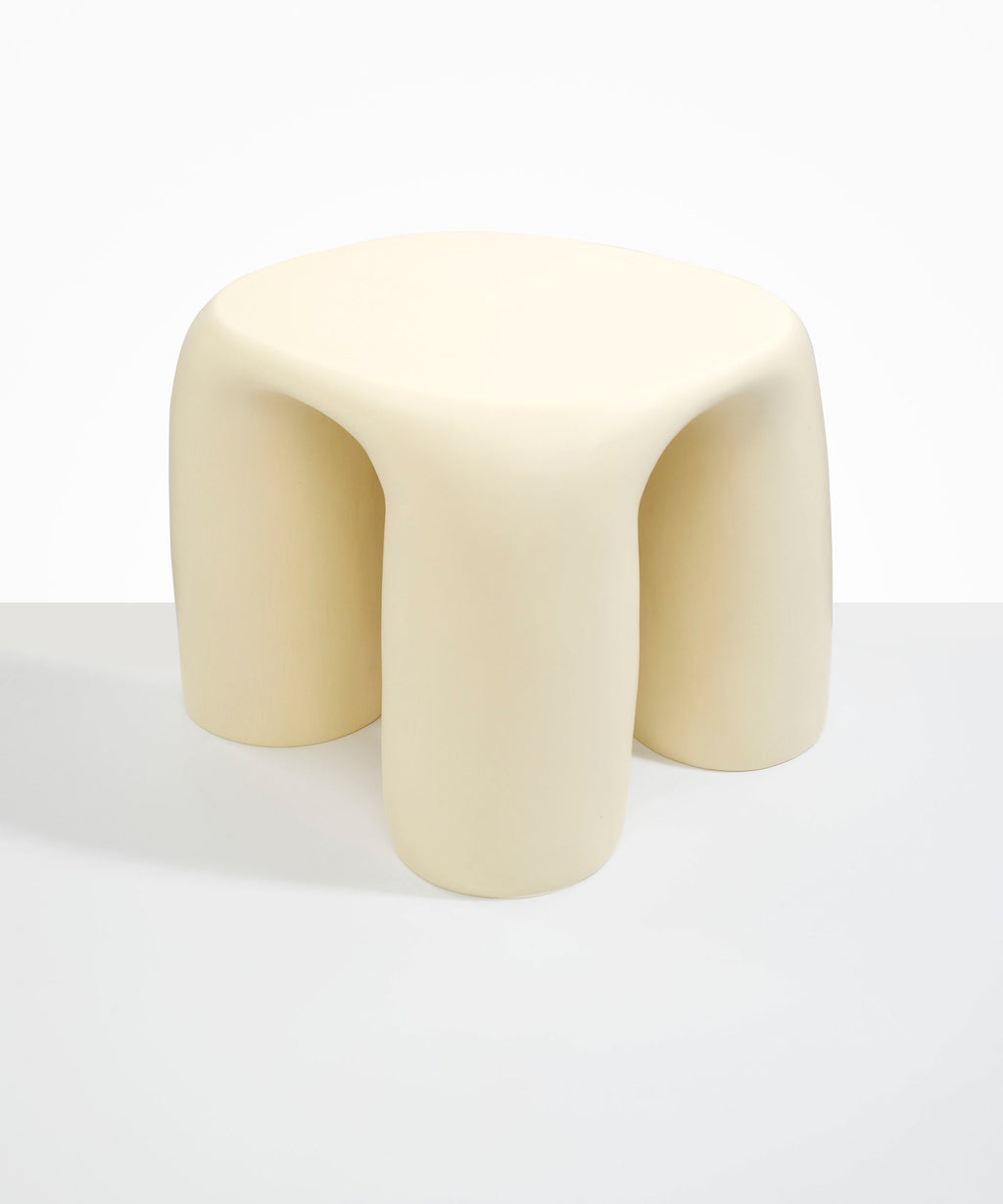 4 Leg Rock Tower Table