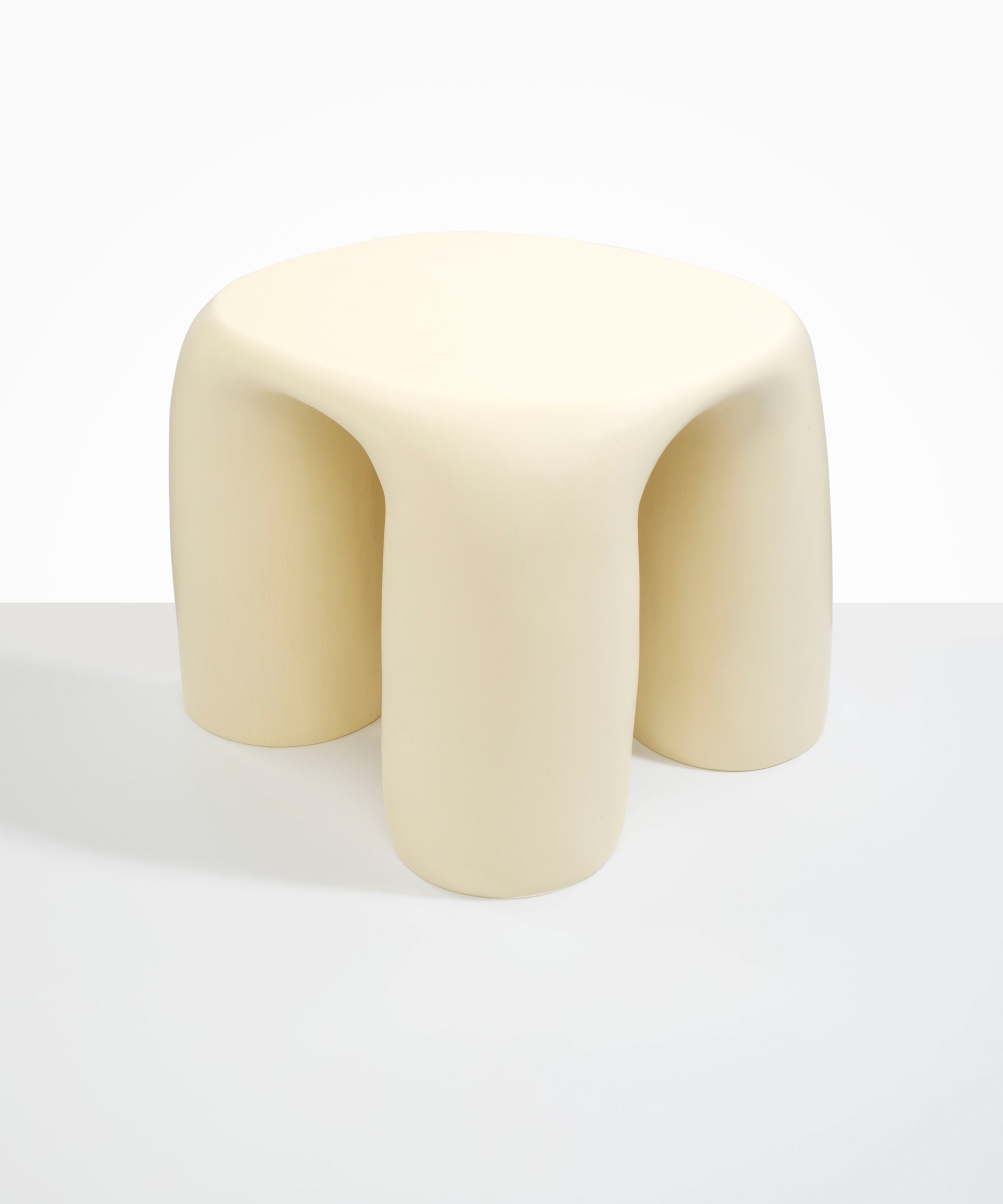 4 Leg Rock Tower Table