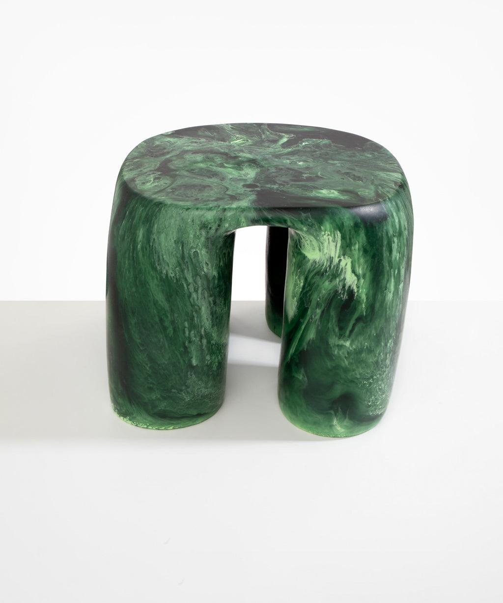 4 Leg Rock Tower Table