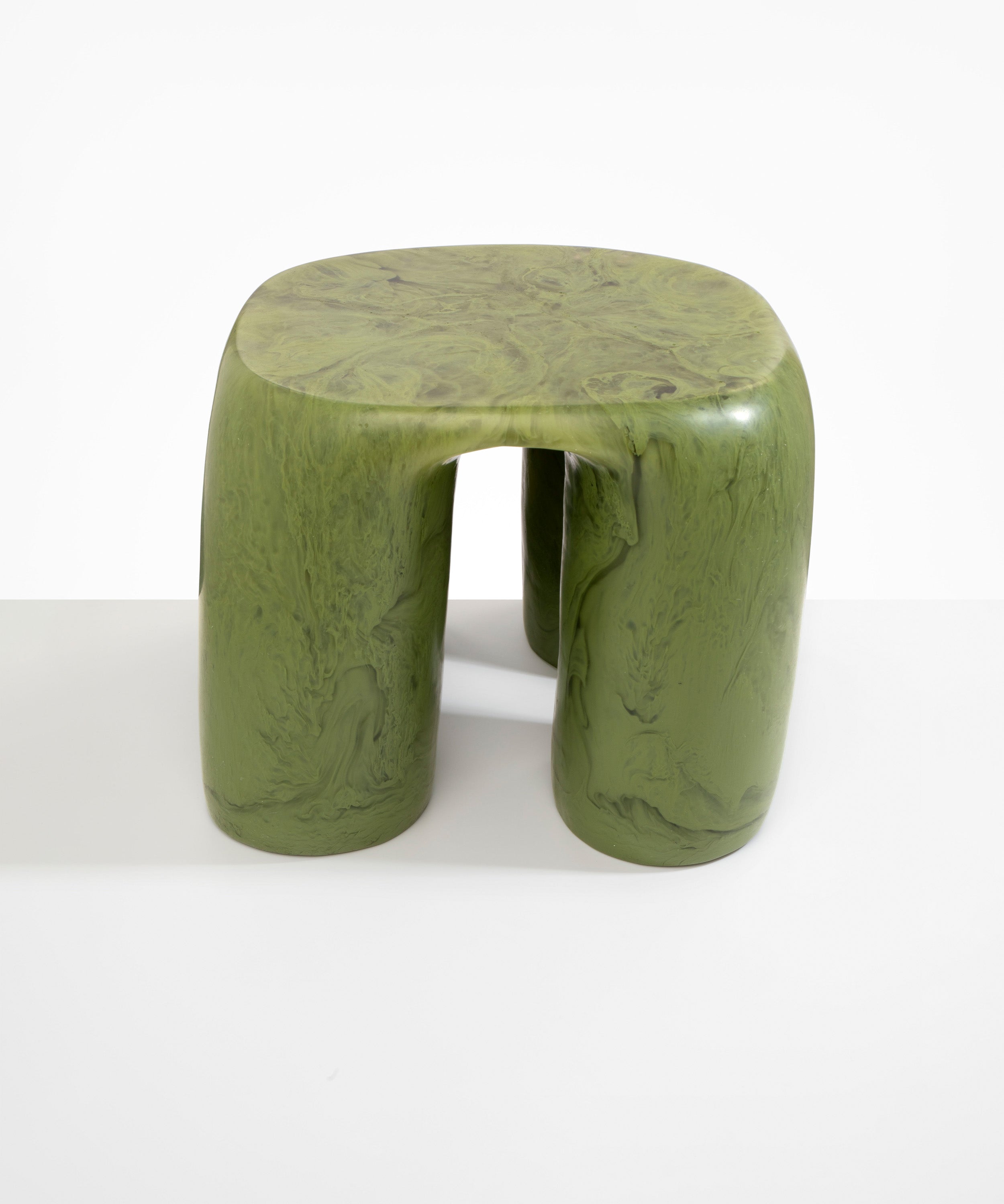 4 Leg Rock Tower Table