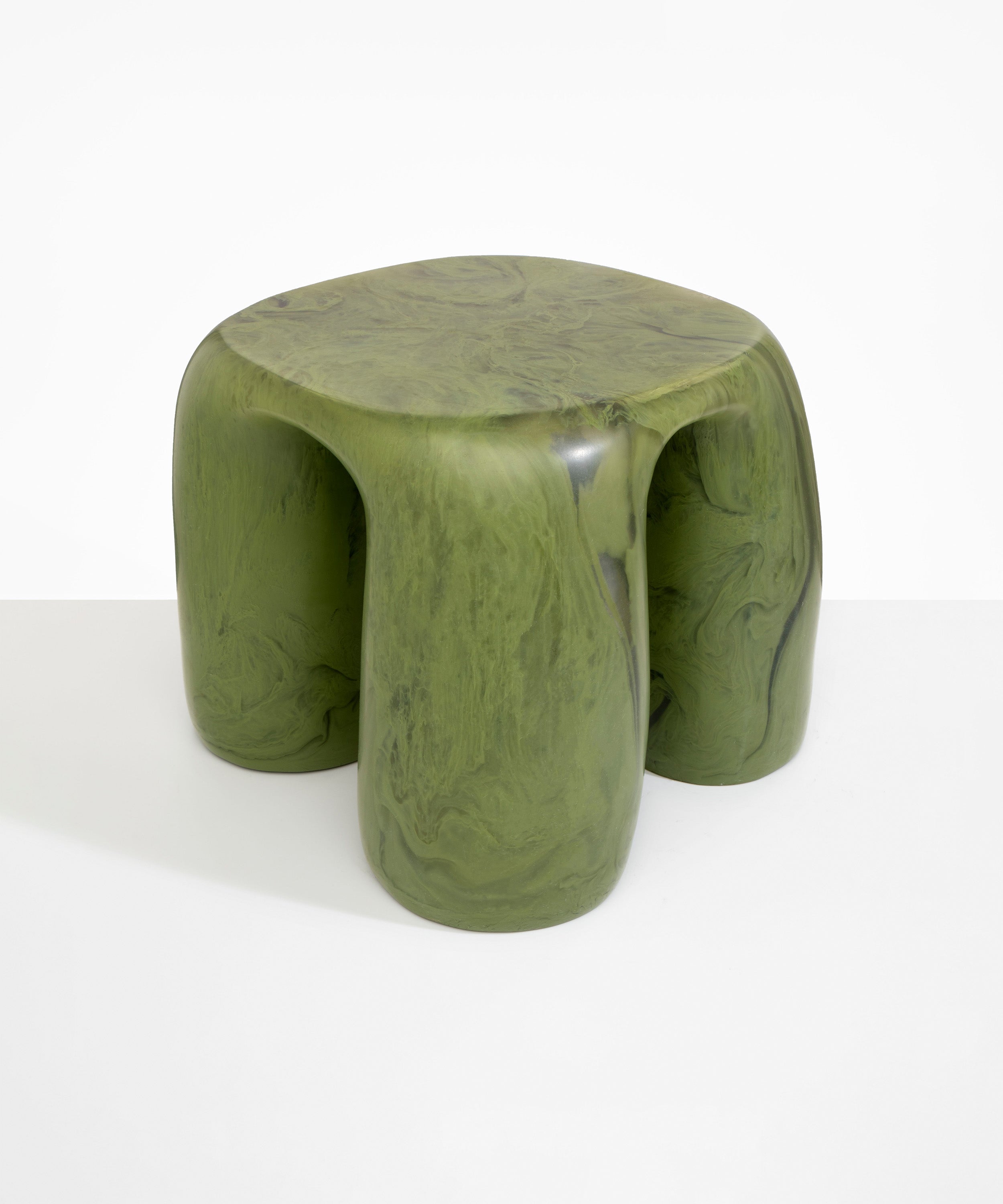 4 Leg Rock Tower Table