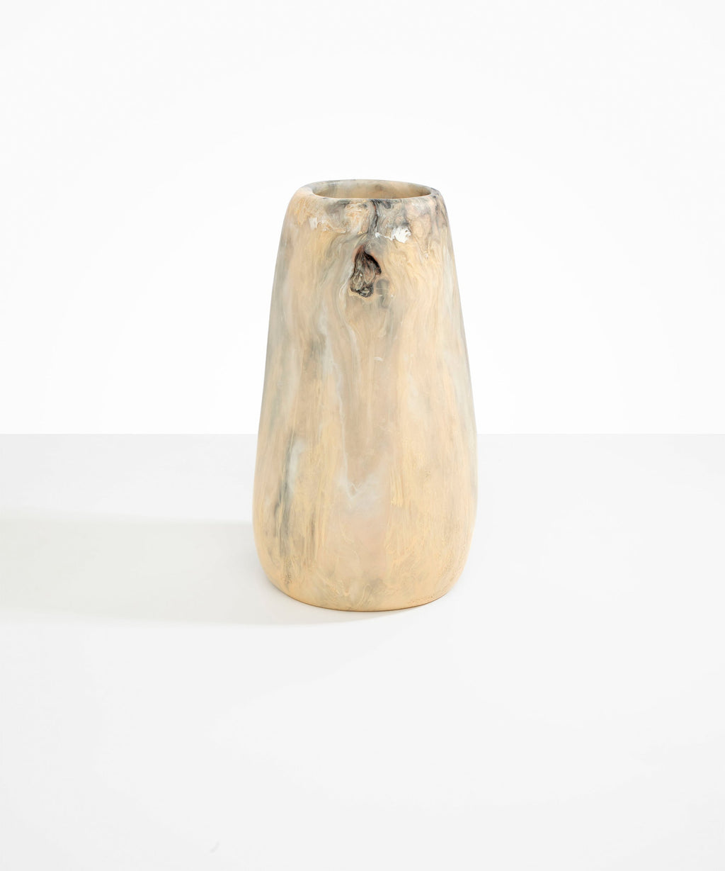 Grand Pebble Vase