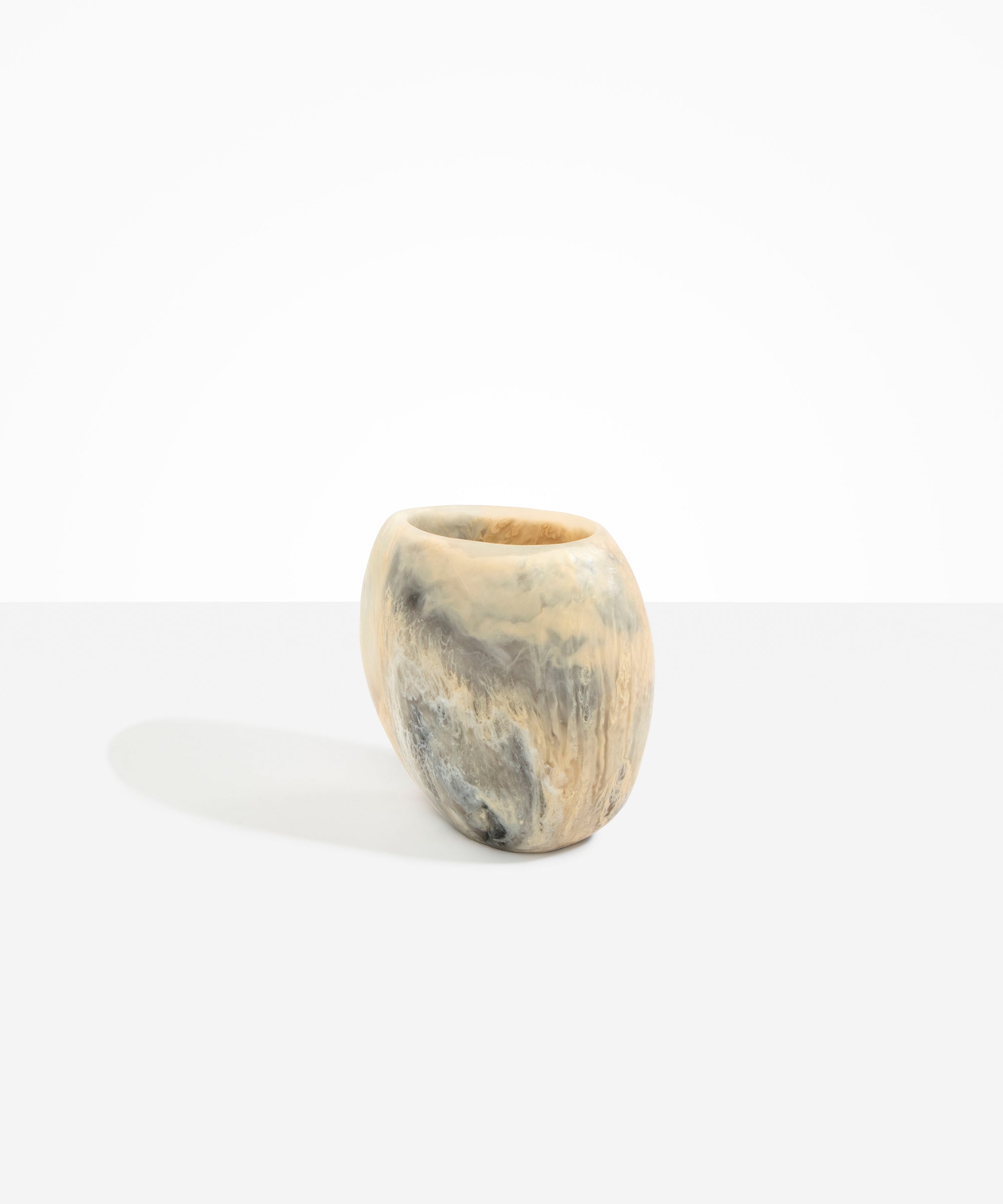 Large Rock Vase