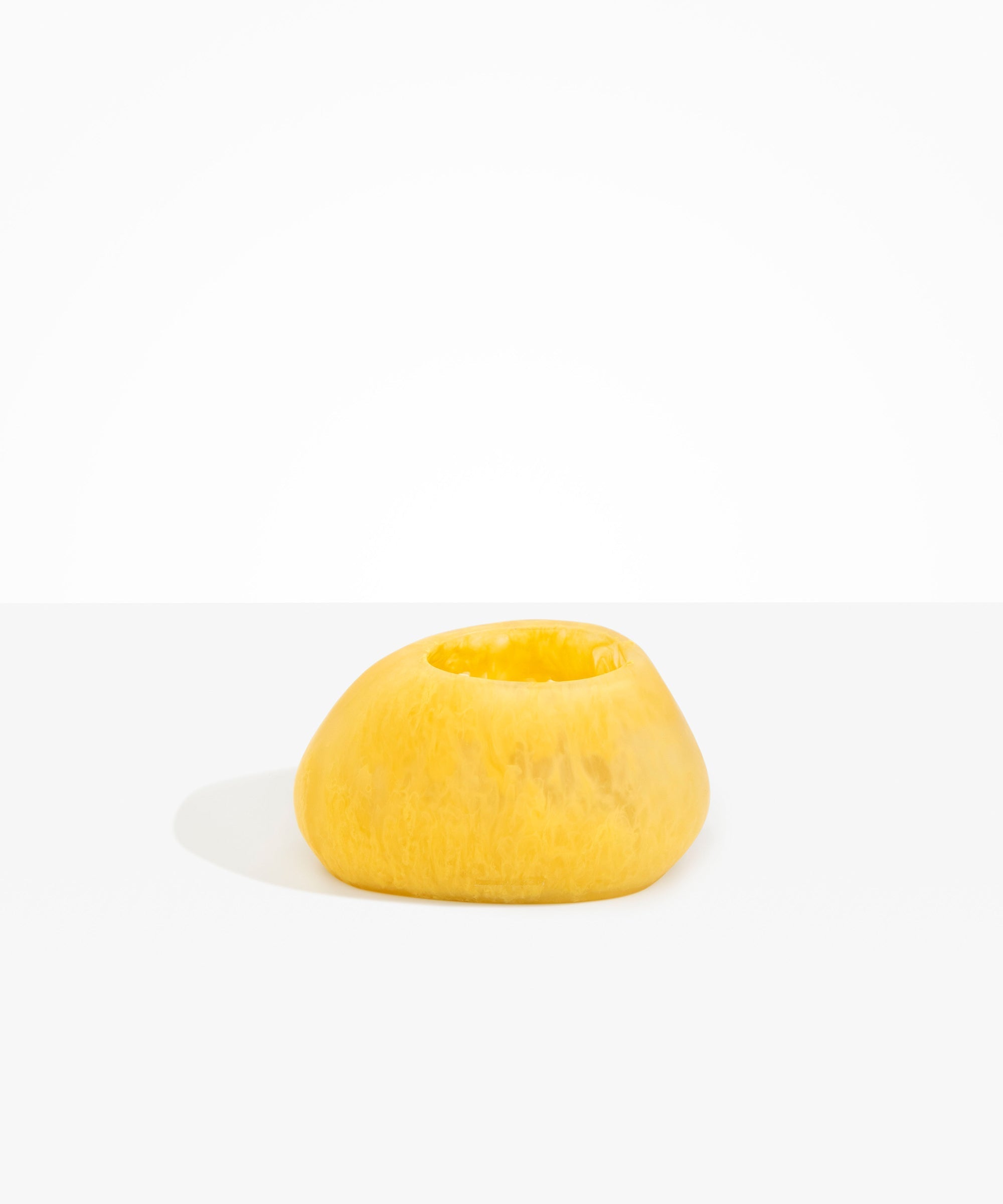 Oval Rock Vase