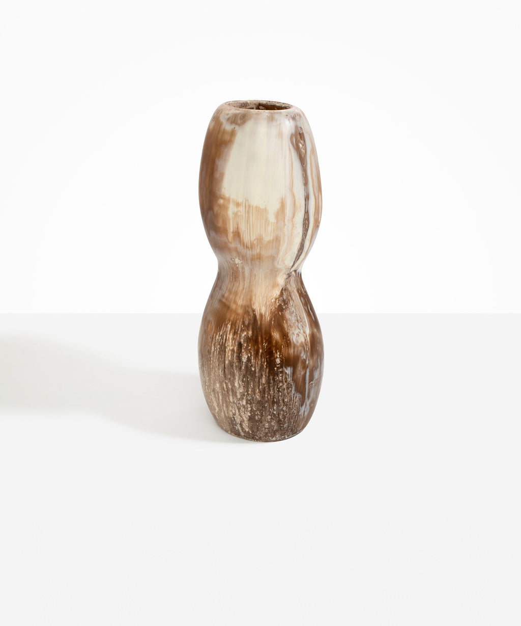 Rock Totem Vase