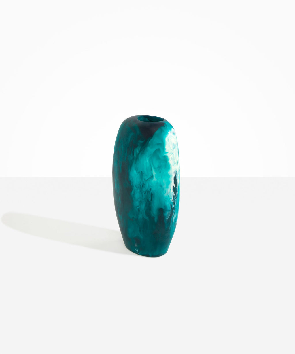 Bold Skipping Stone Vase