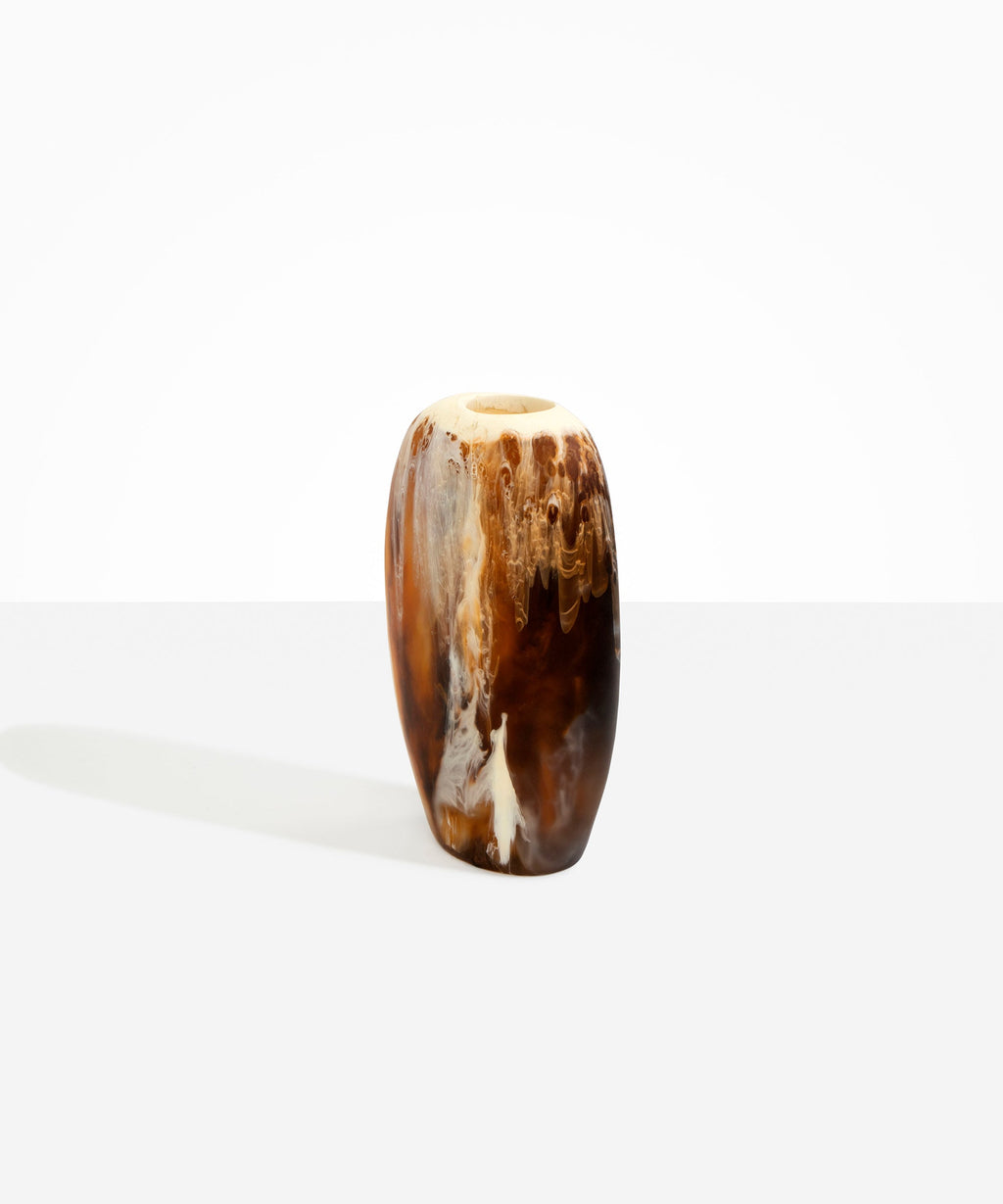 Bold Skipping Stone Vase