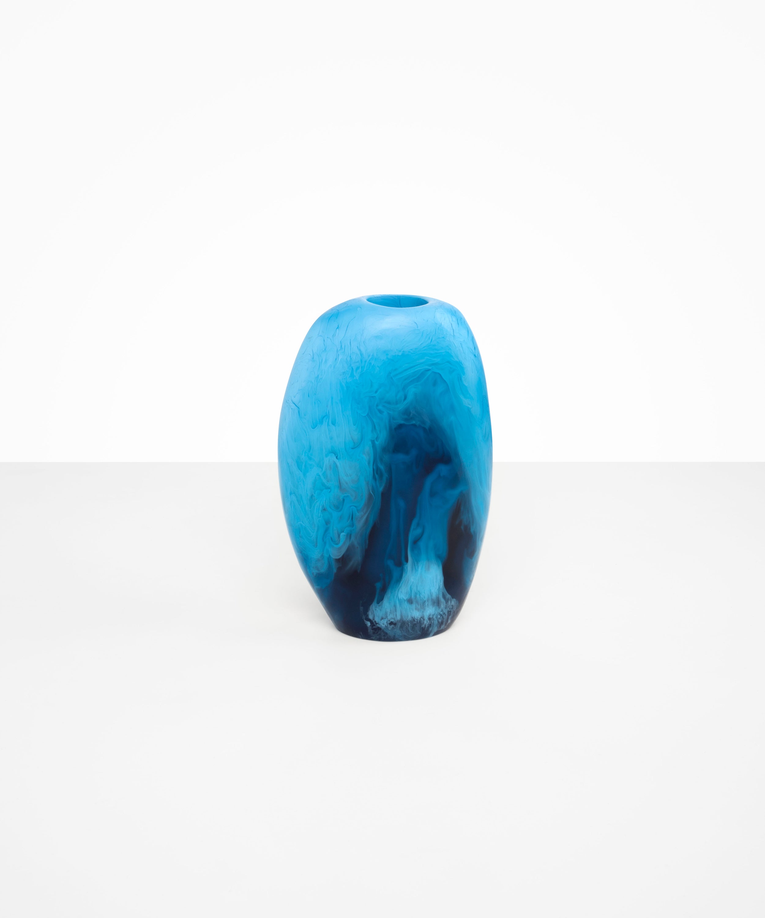 Bold Skipping Stone Vase