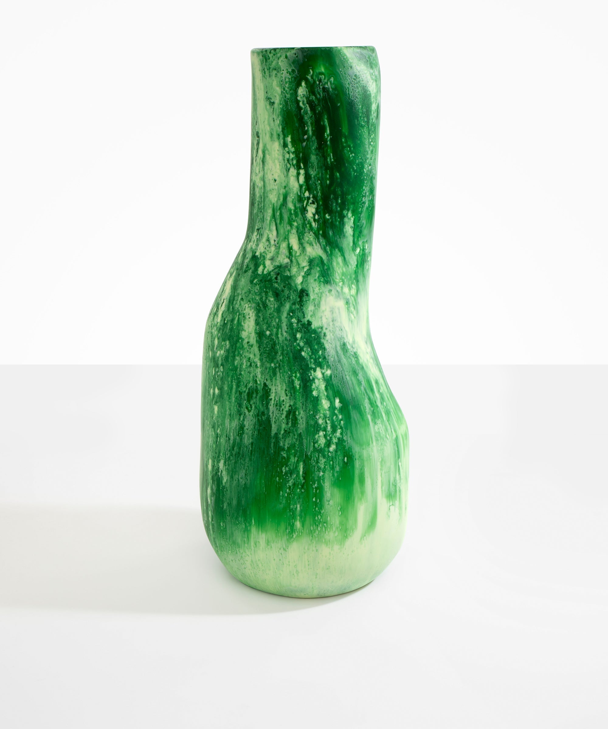 Tall Studio Vase