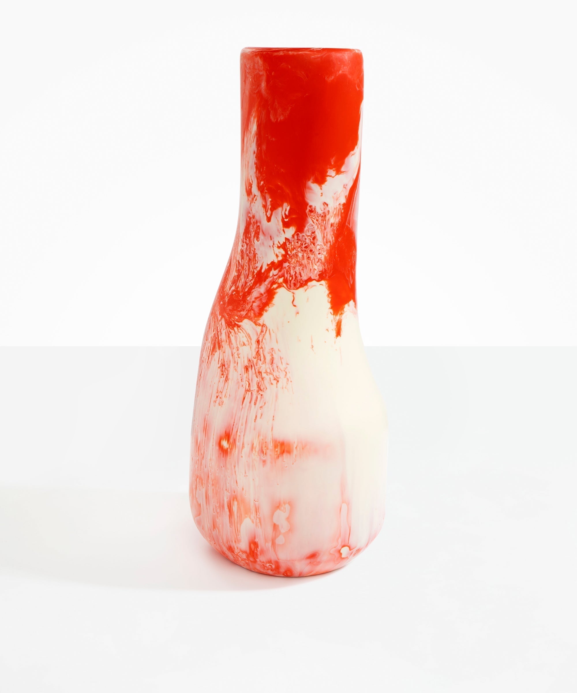 Tall Studio Vase