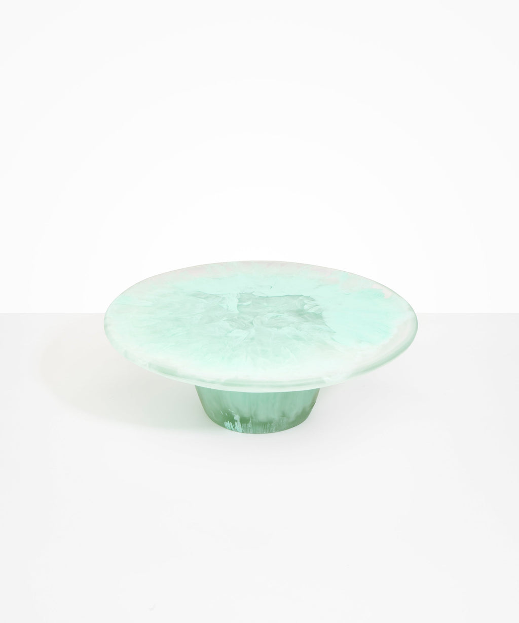 Temple Cake Stand
