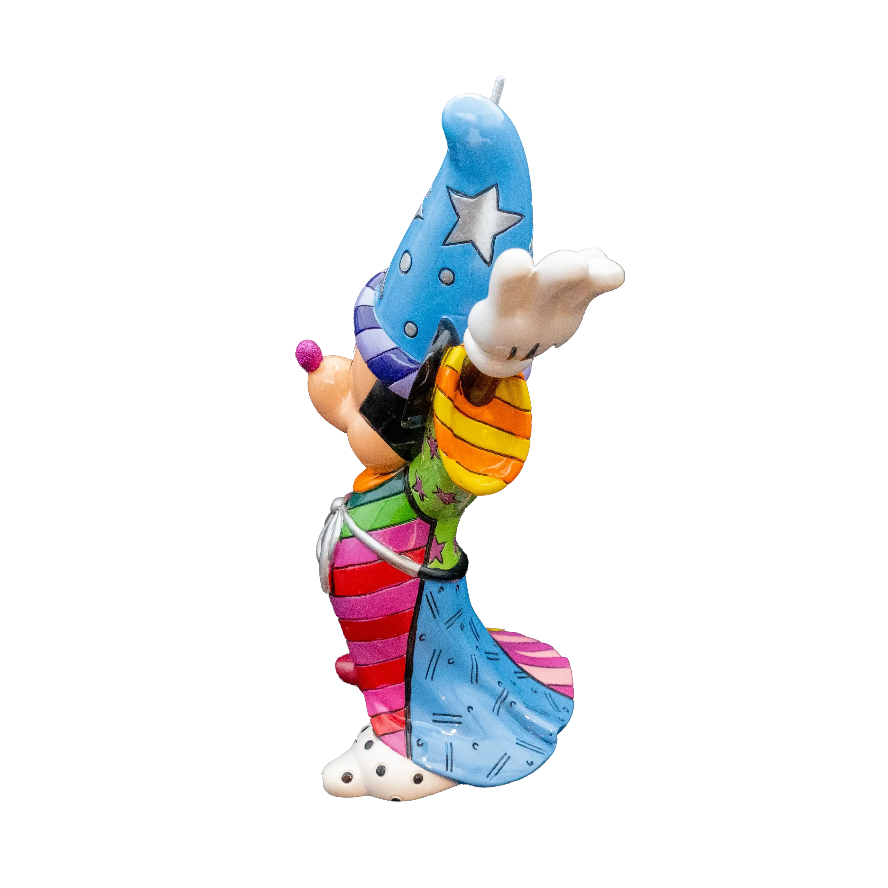 Britto Disney Mickey Mouse Sorcerer Figurine
