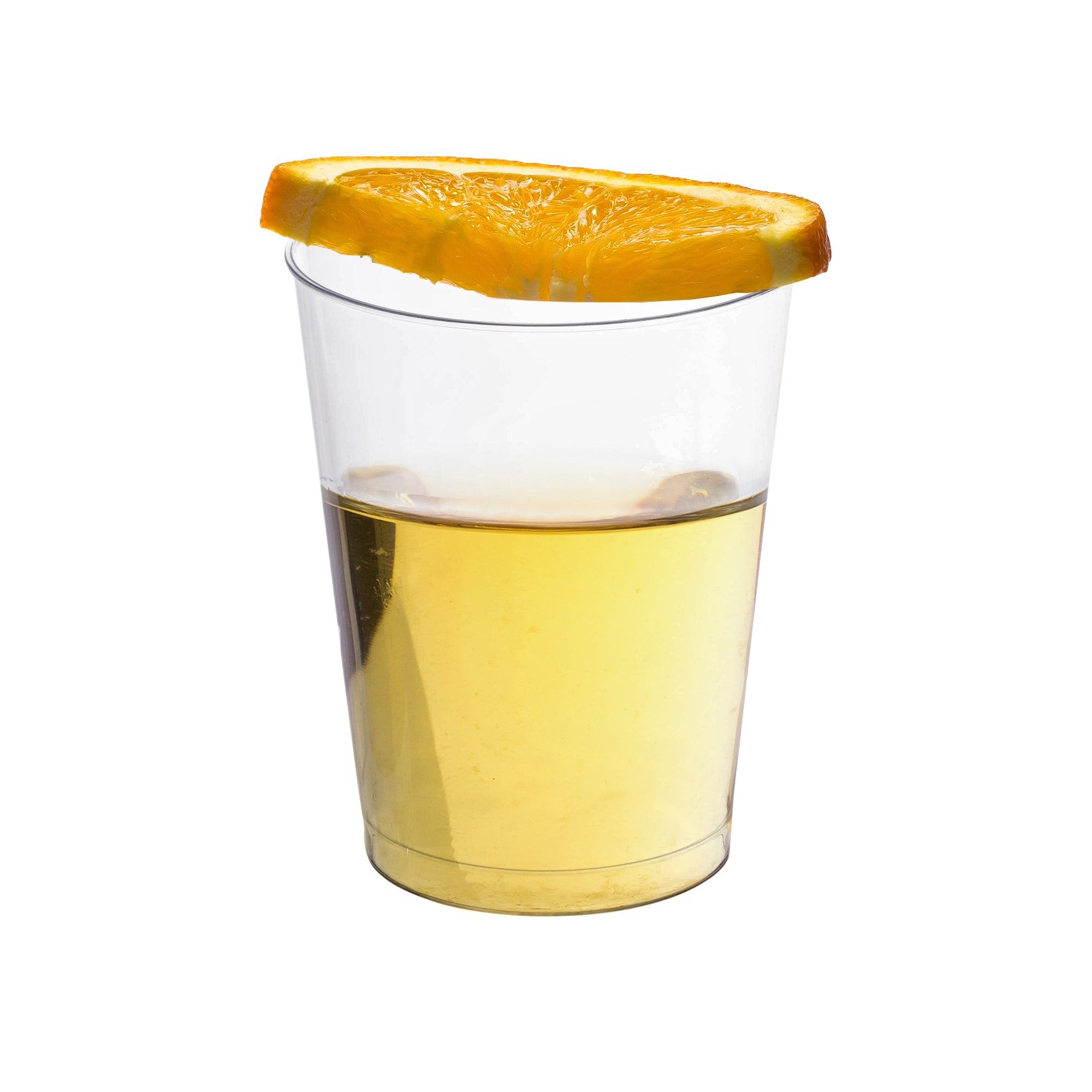 Clear Round Plastic Cups (10 oz. )