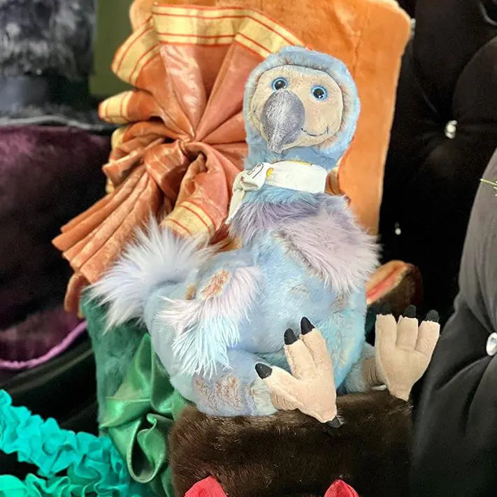Charlie Bears Dodo Charlie Signature Collection