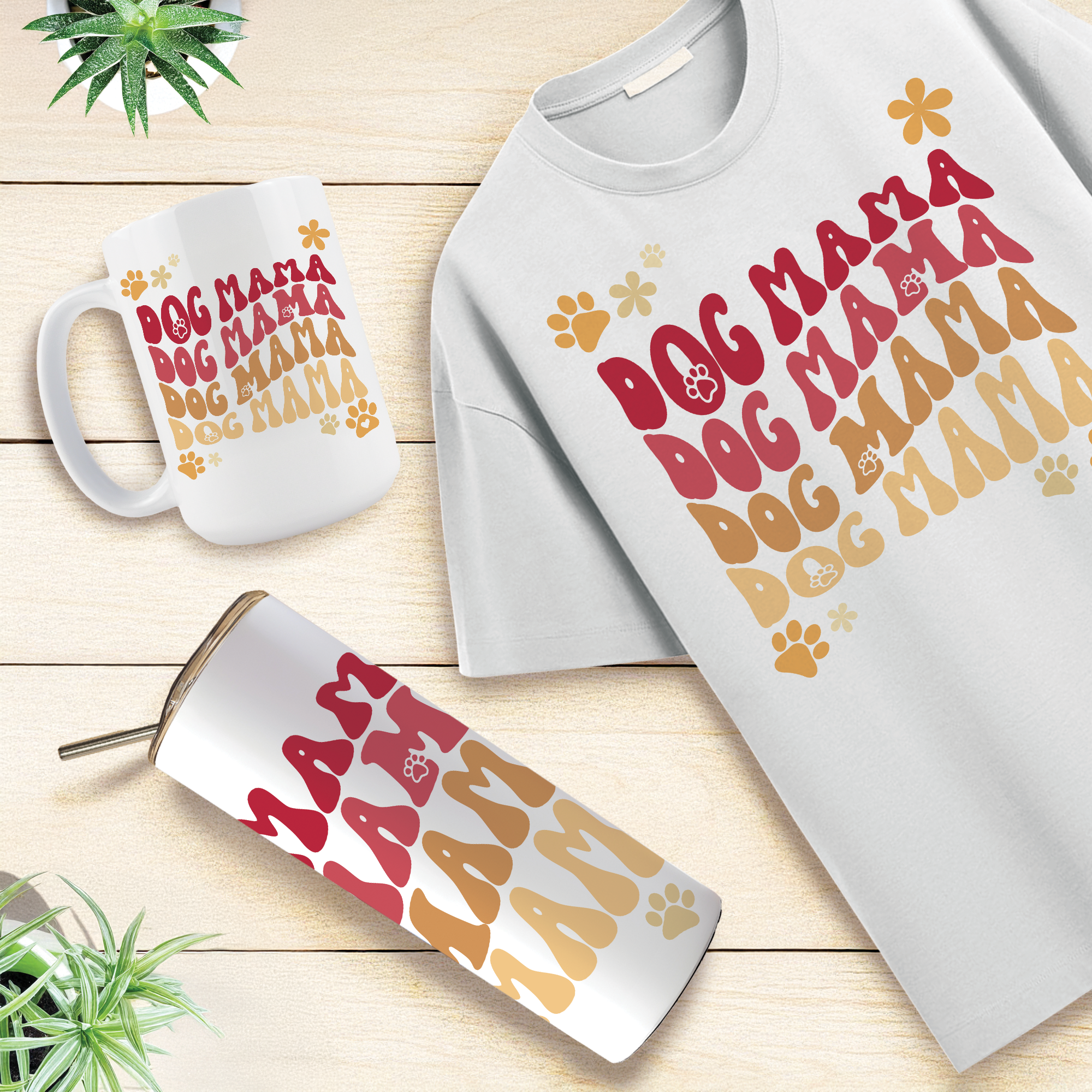 Multi Product Use - Digital Sublimation Designs - Mother's Day 2
