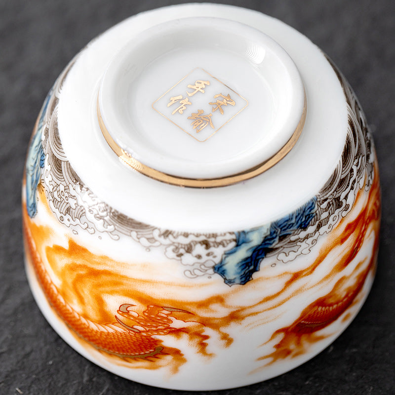 Auspicious Dragon (Glossy)