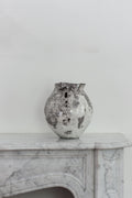 Raku Driftline Vessel No. 2
