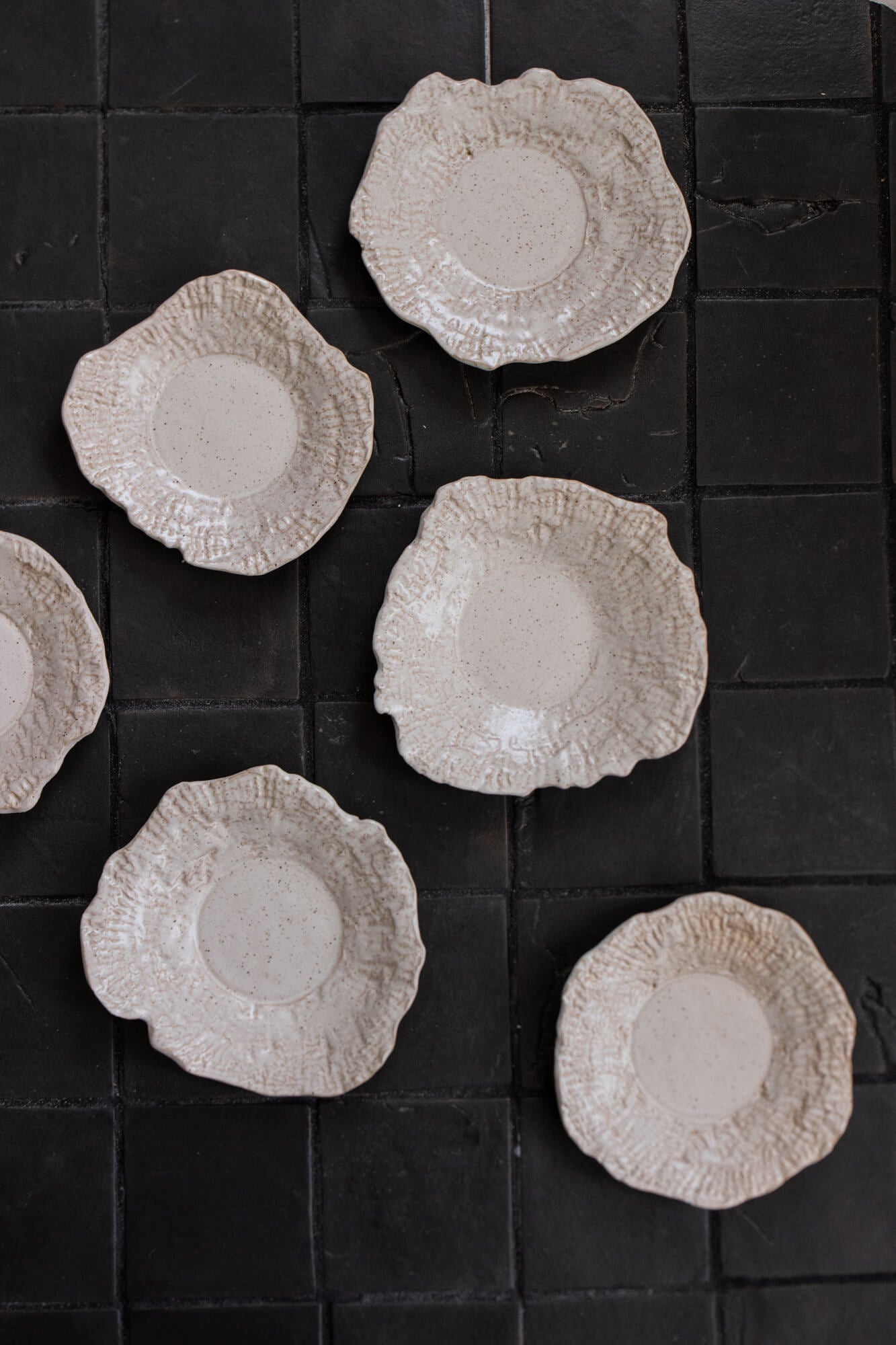 Lunaria Oyster Dish