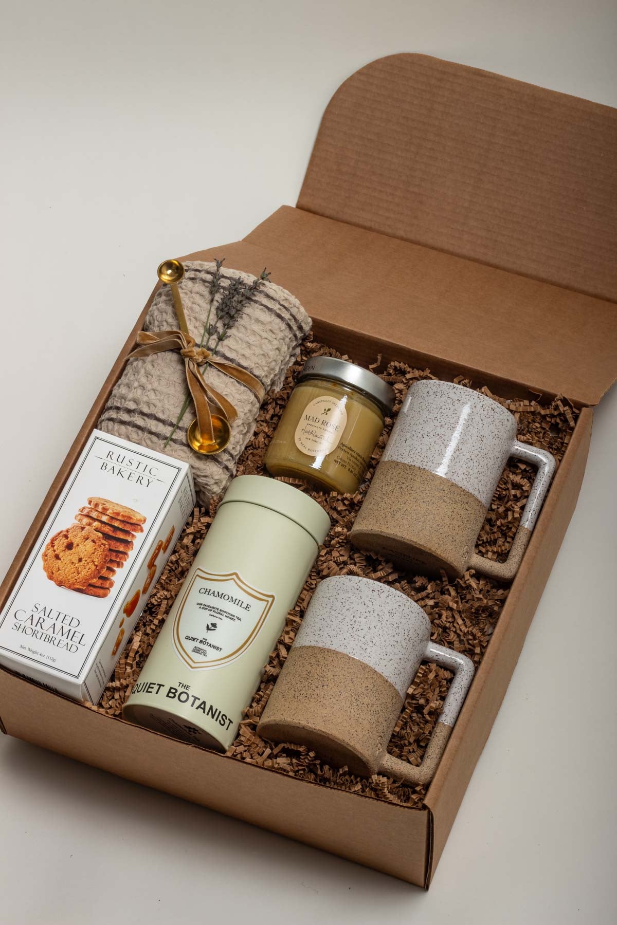 The Tea Rituals Gift Set