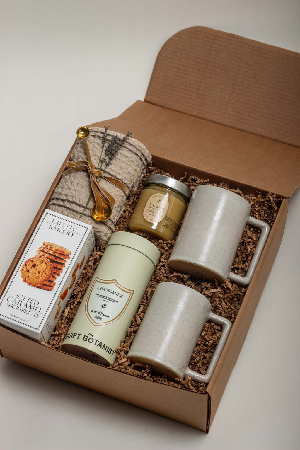 The Tea Rituals Gift Set