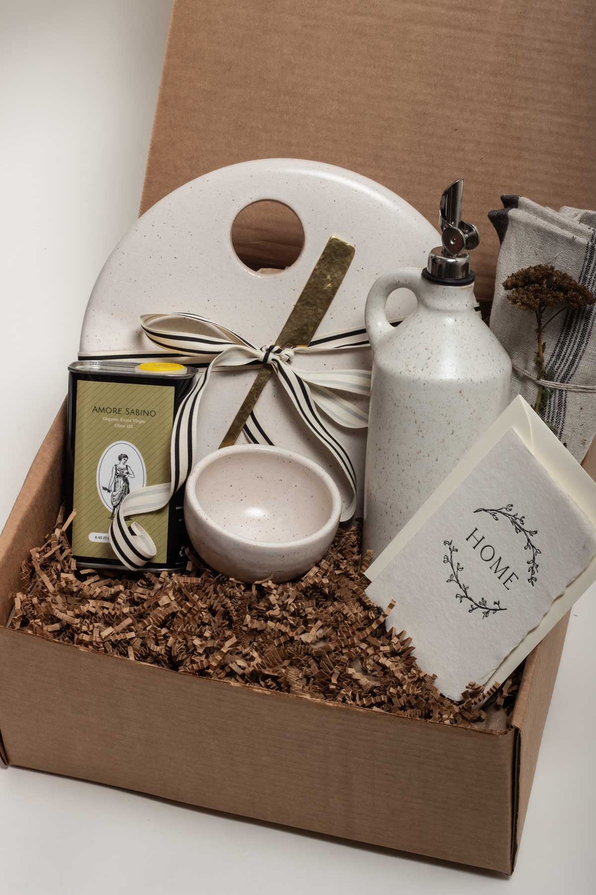 The Olive & Stone Gift Set