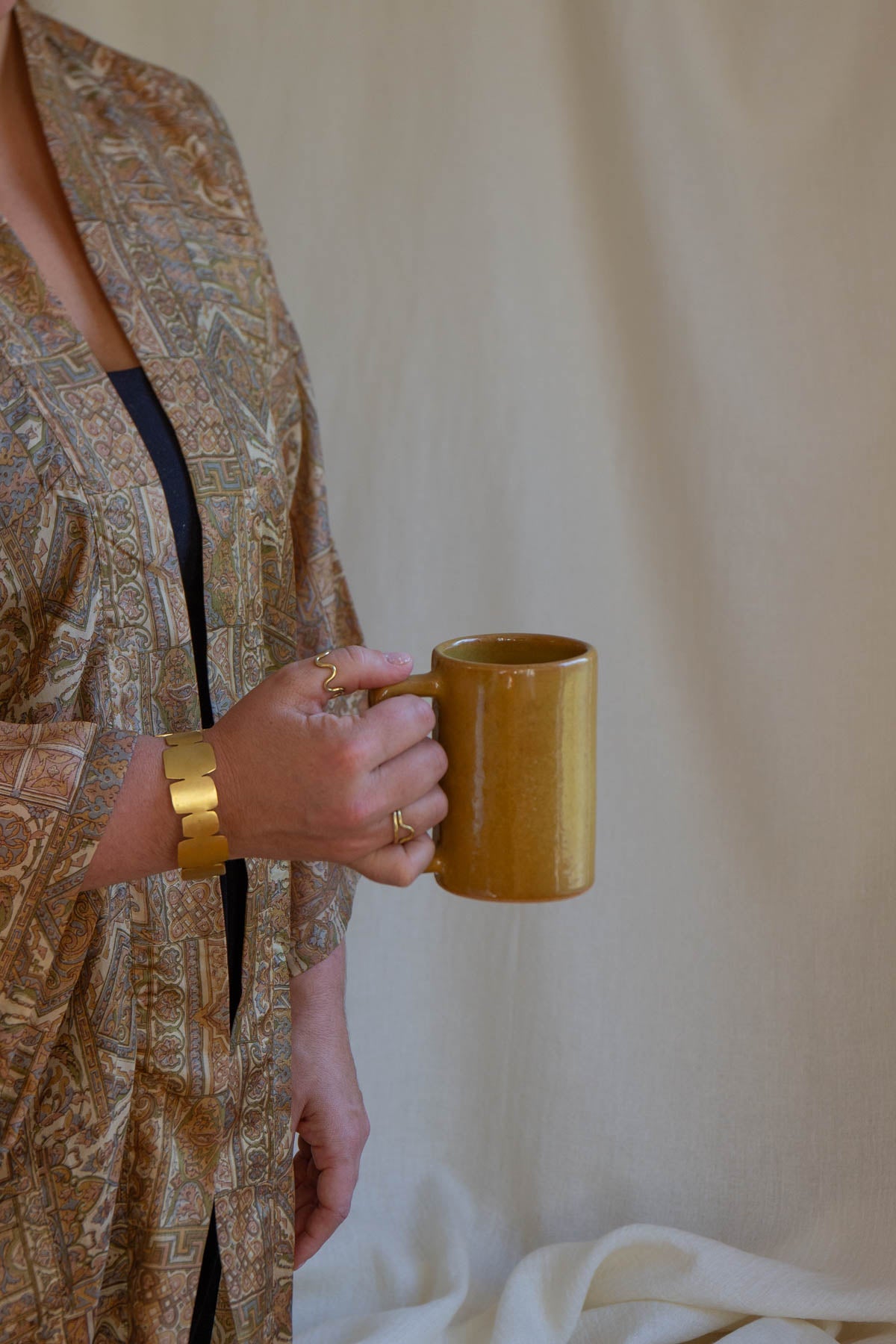 Ochre Classic Campfire Mug - Limited Edition
