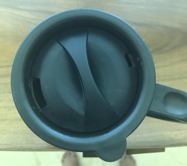 FBA Travel Mugs (Qty 12) - Old Style - FBA and other pre-paid shipping labels