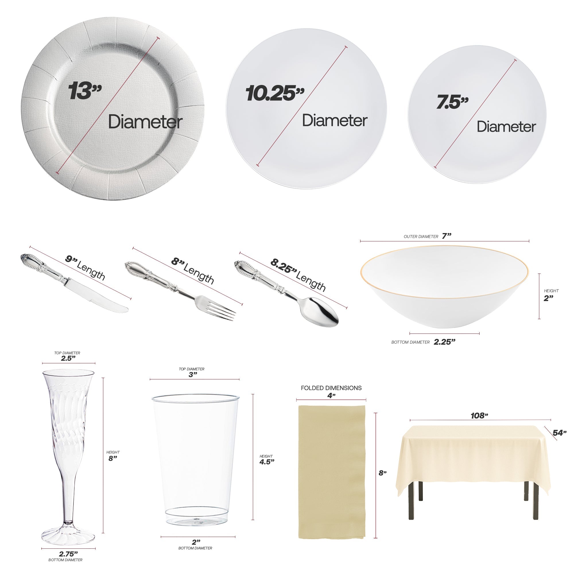 The Evergreen Elegance Package