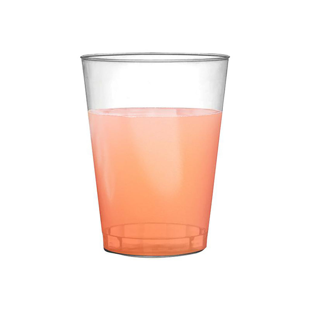 Crystal Clear Plastic Disposable Party Cups (14 oz. )