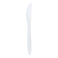 Medium Weight Disposable Plastic Knives