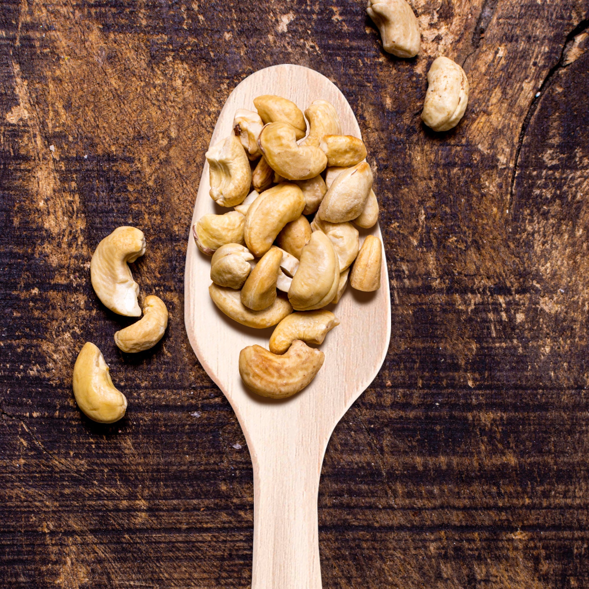 Natural Birch Eco Friendly Disposable Dinner Spoons