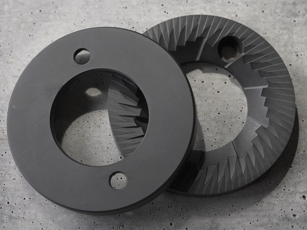 EG-1 Burrs