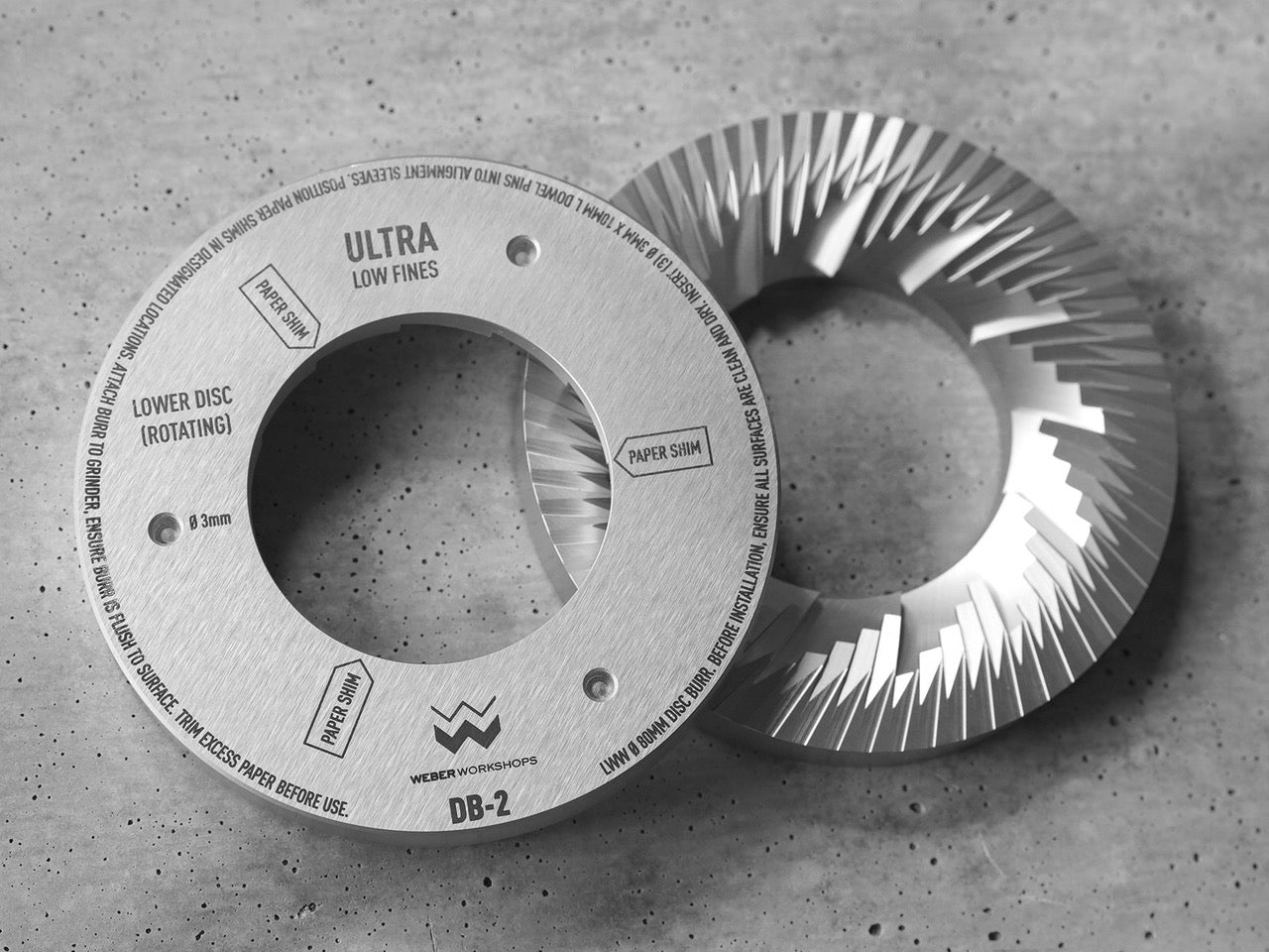 EG-1 Burrs