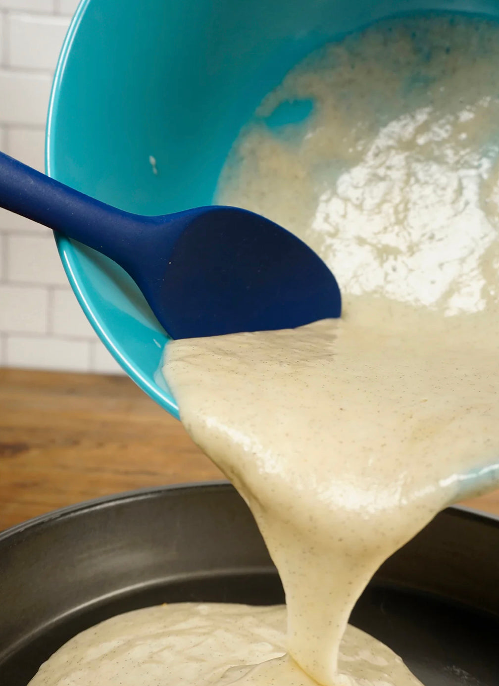 Ela Style Silicone Spoon