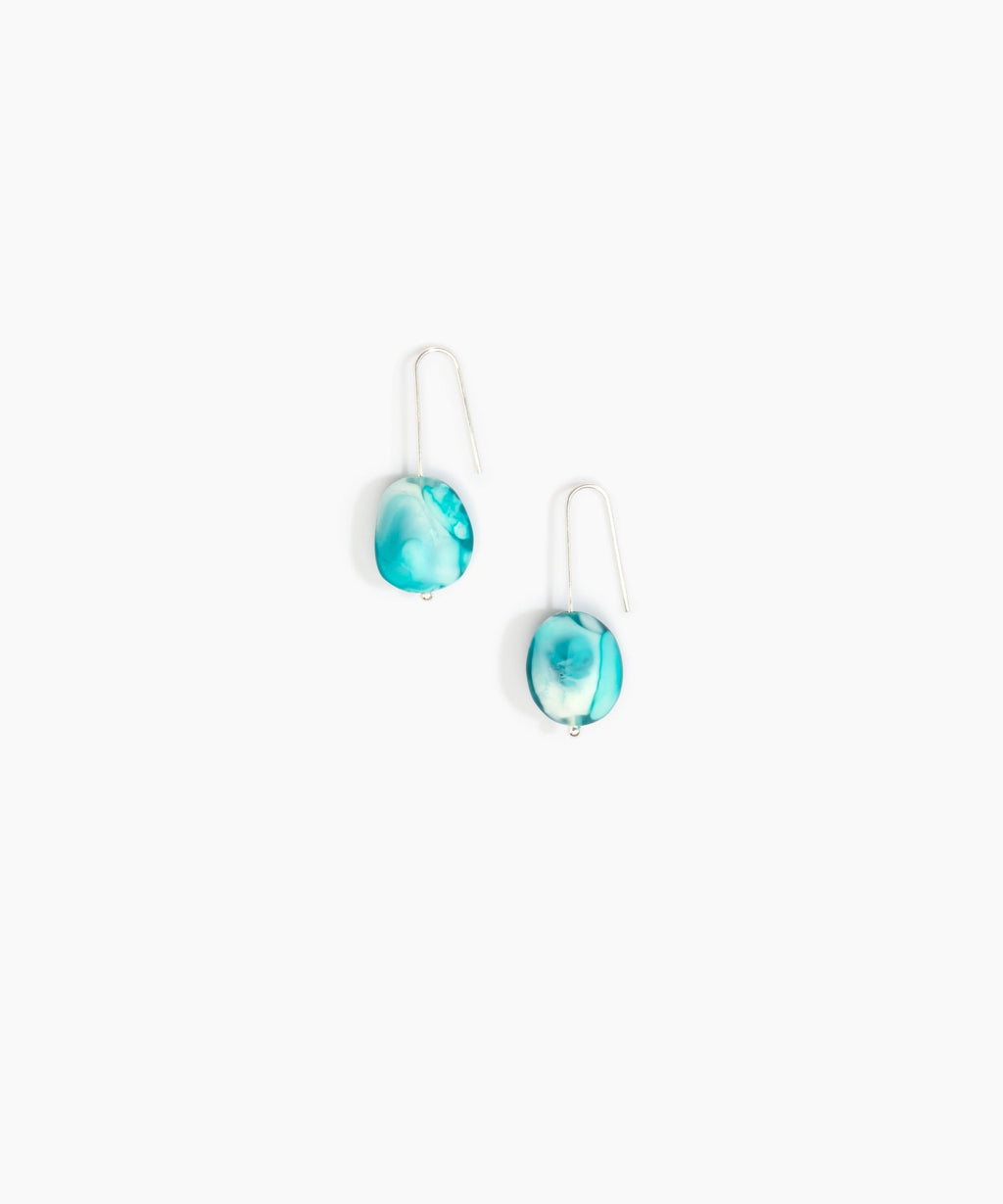 Earth Wire Earrings