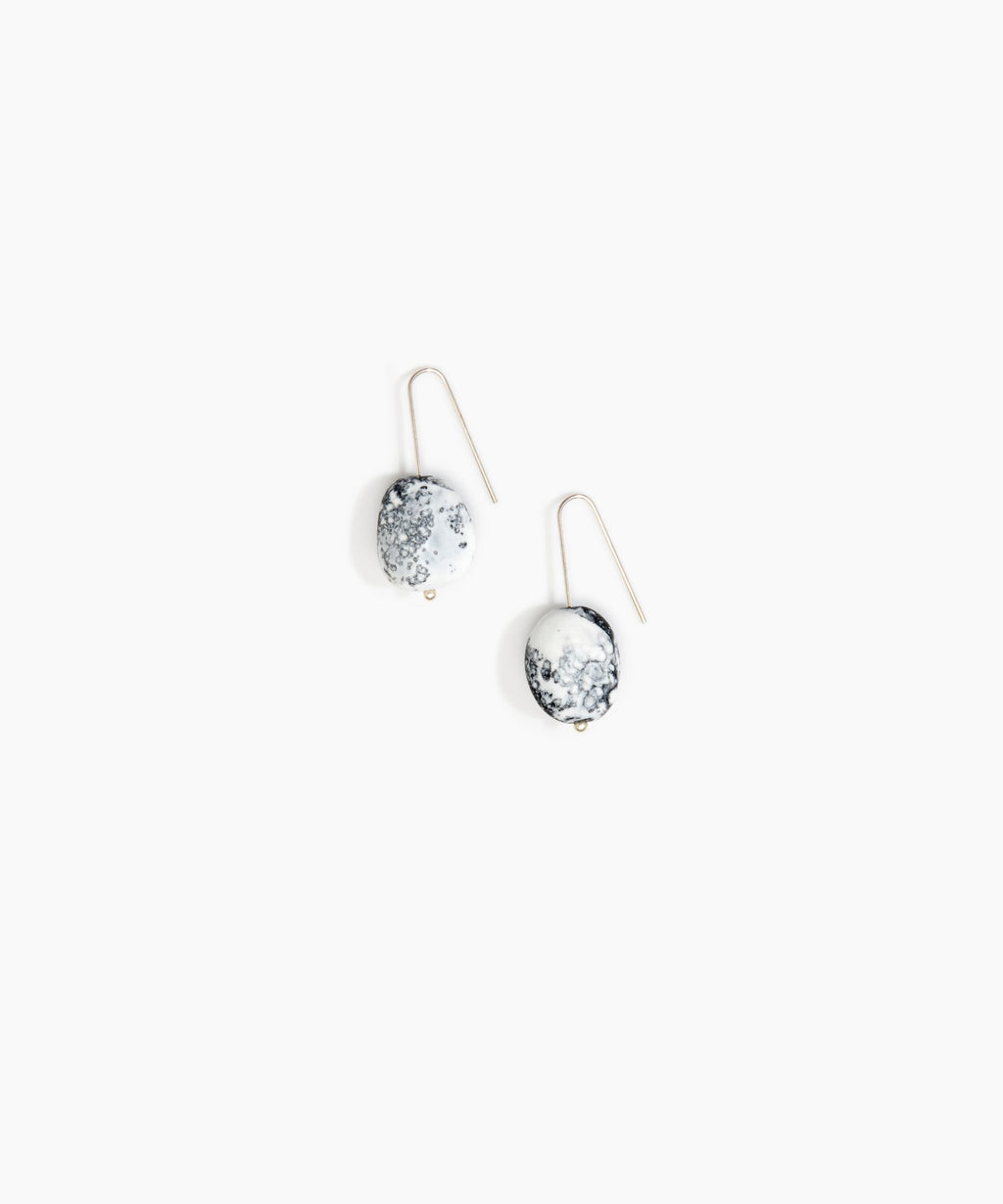 Earth Wire Earrings