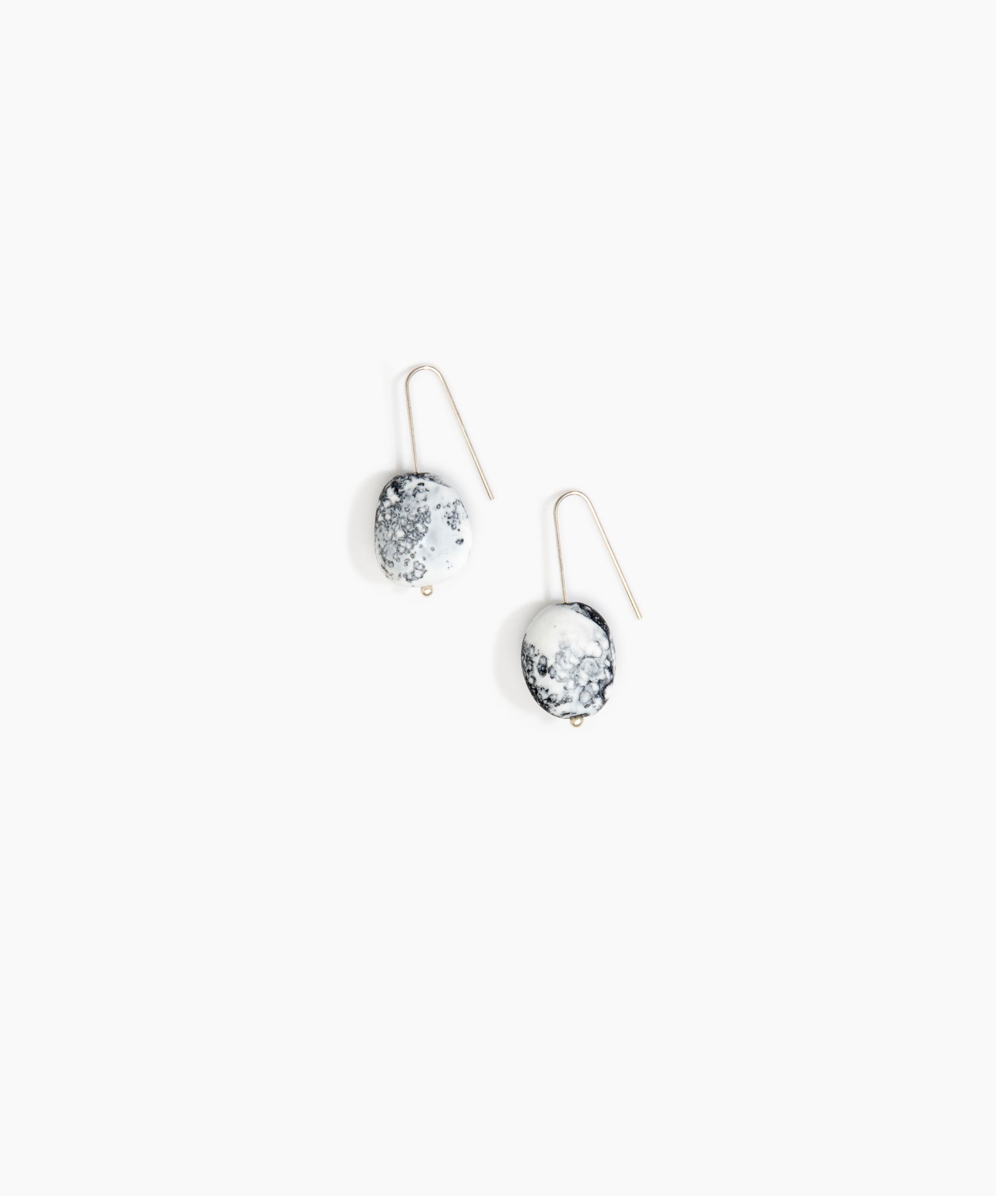 Earth Wire Earrings
