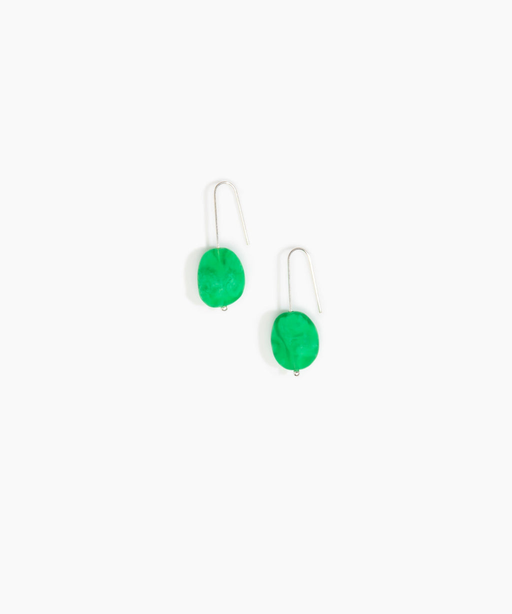 Earth Wire Earrings