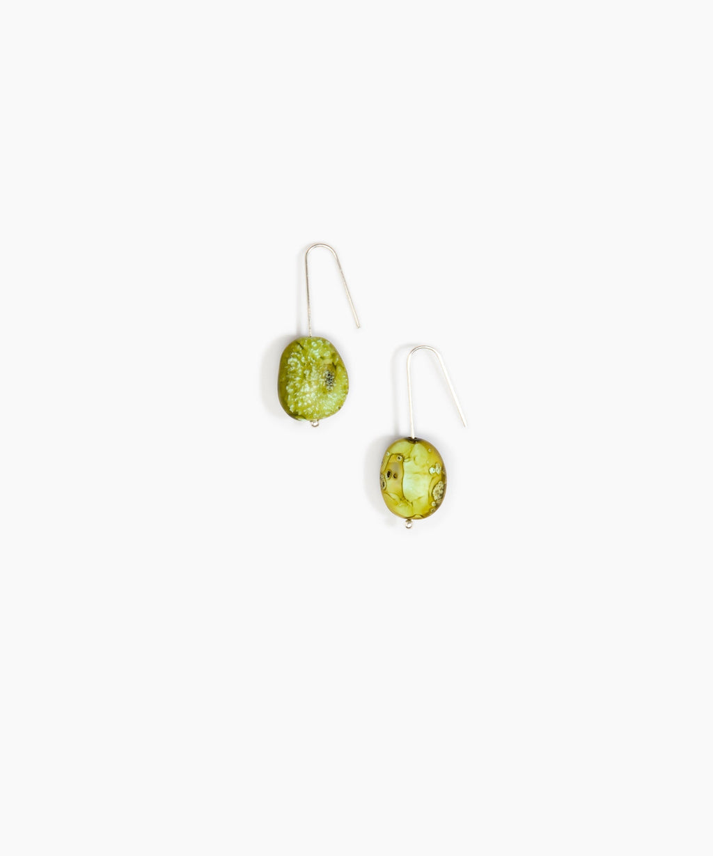 Earth Wire Earrings