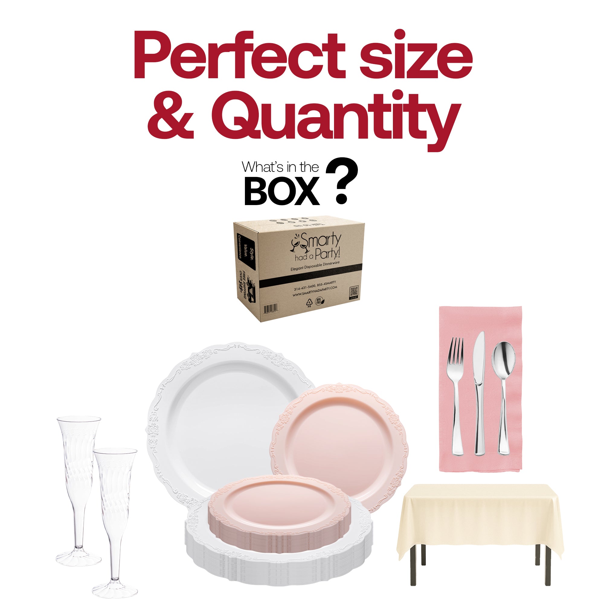 The Love Actually Package