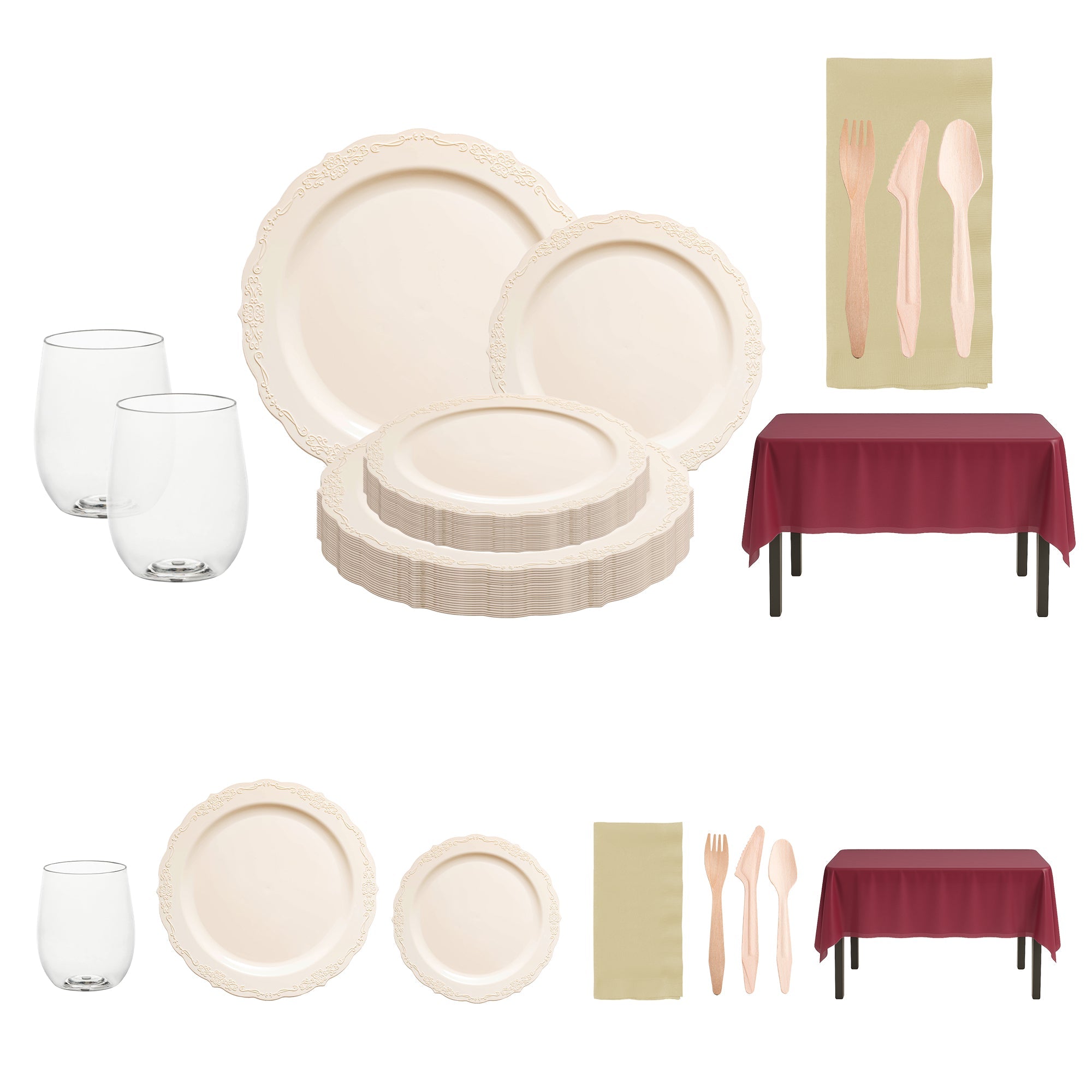 The Mashed Potatoes Set