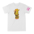 Eekum Bookum's The Legend Returns Mug White Tee