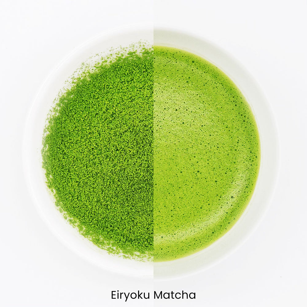 Daily Matcha Tea Flight