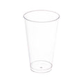 Crystal Clear Plastic Disposable Tall Iced Tea Cups (16 oz. )