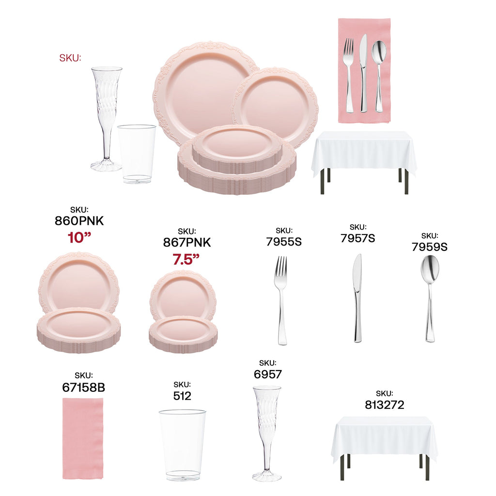 The Pretty In Pink Package