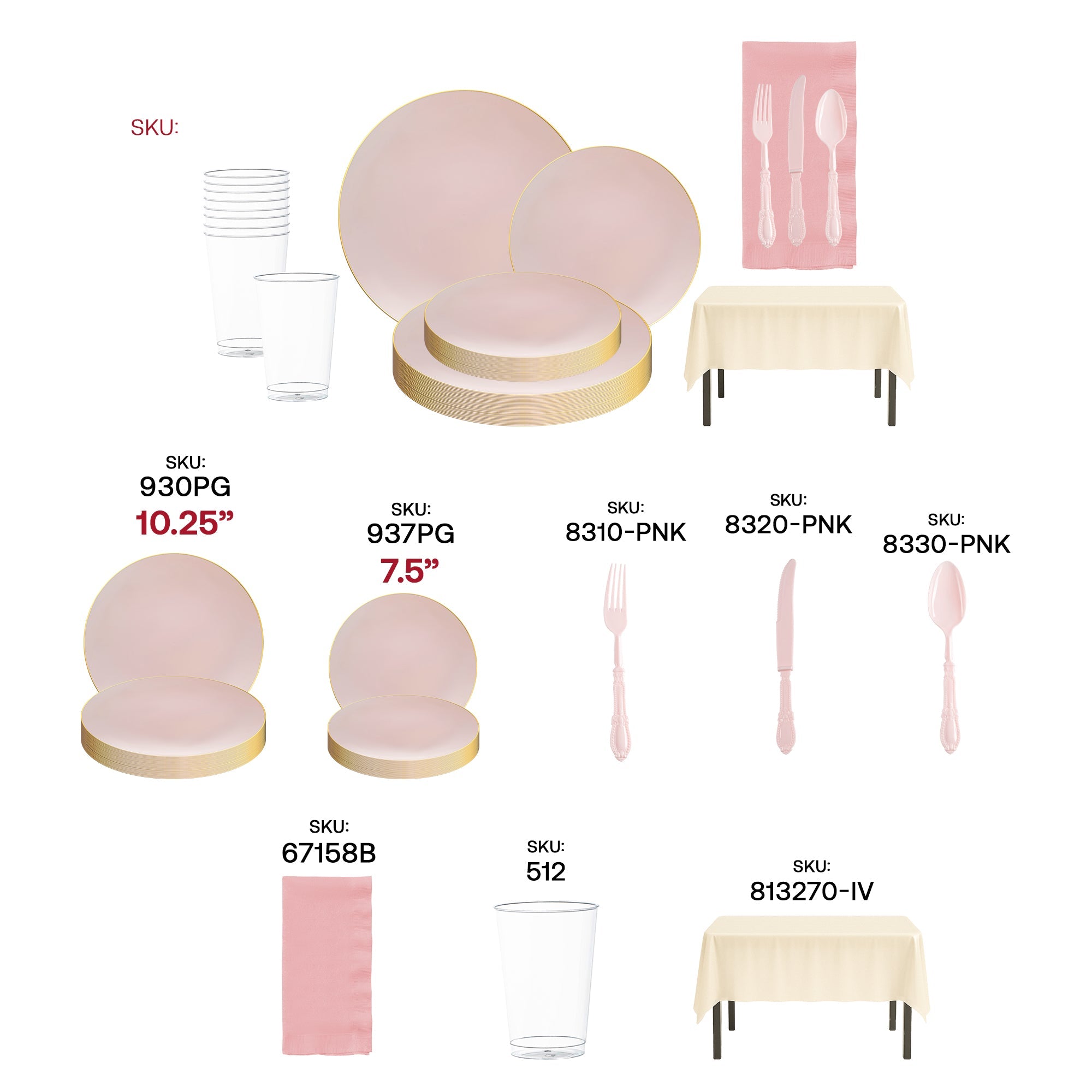 The Oh Baby! Package