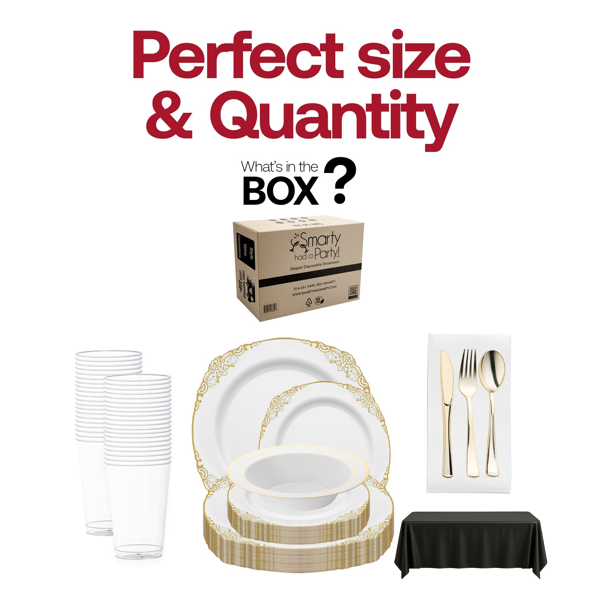 The Elegant Spring Package